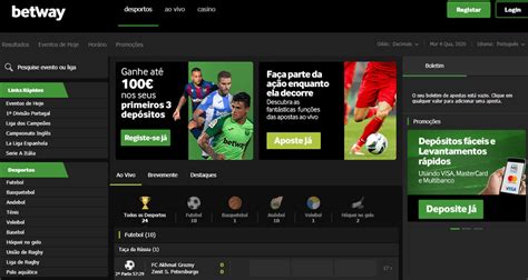 betway apostas desportivas online - Betway moçambique online